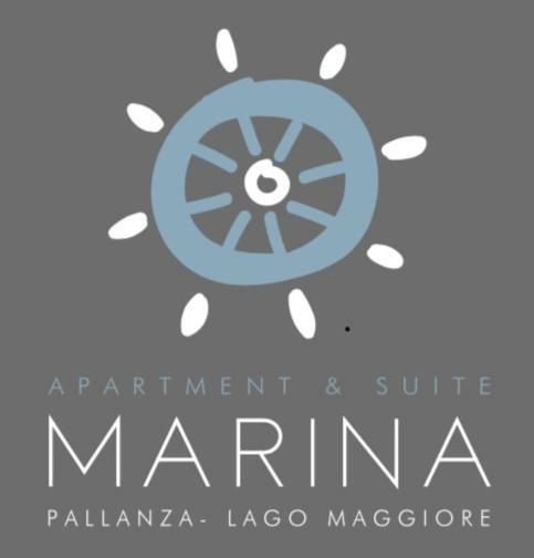 Marina Apartment & Suite Verbania Luaran gambar
