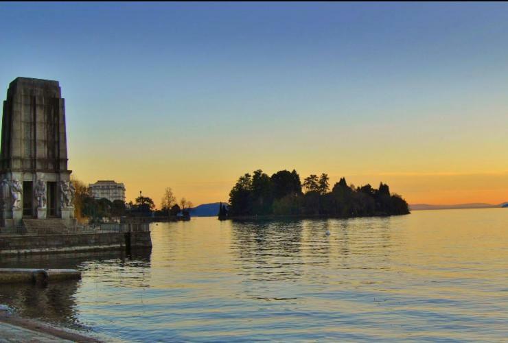 Marina Apartment & Suite Verbania Luaran gambar