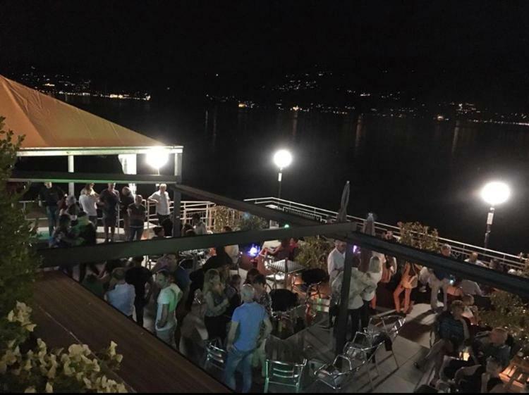 Marina Apartment & Suite Verbania Luaran gambar