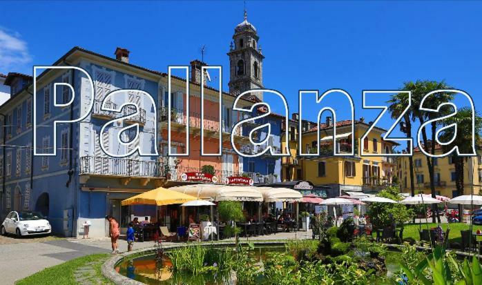 Marina Apartment & Suite Verbania Luaran gambar