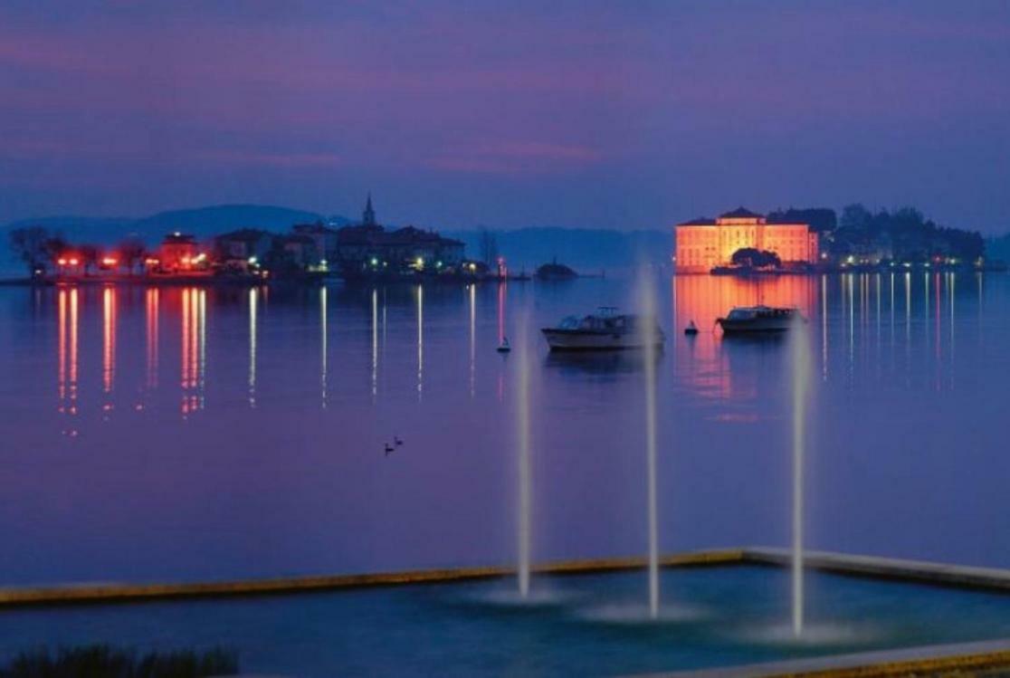 Marina Apartment & Suite Verbania Luaran gambar