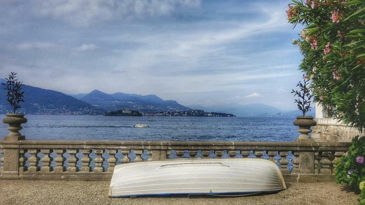 Marina Apartment & Suite Verbania Luaran gambar