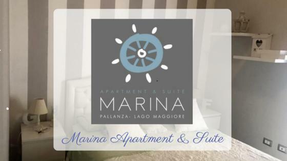 Marina Apartment & Suite Verbania Luaran gambar