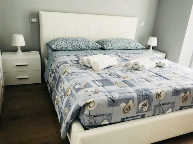 Marina Apartment & Suite Verbania Luaran gambar